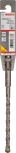 Bosch plus-5 8.5mm 混凝土用衝擊鑽頭。